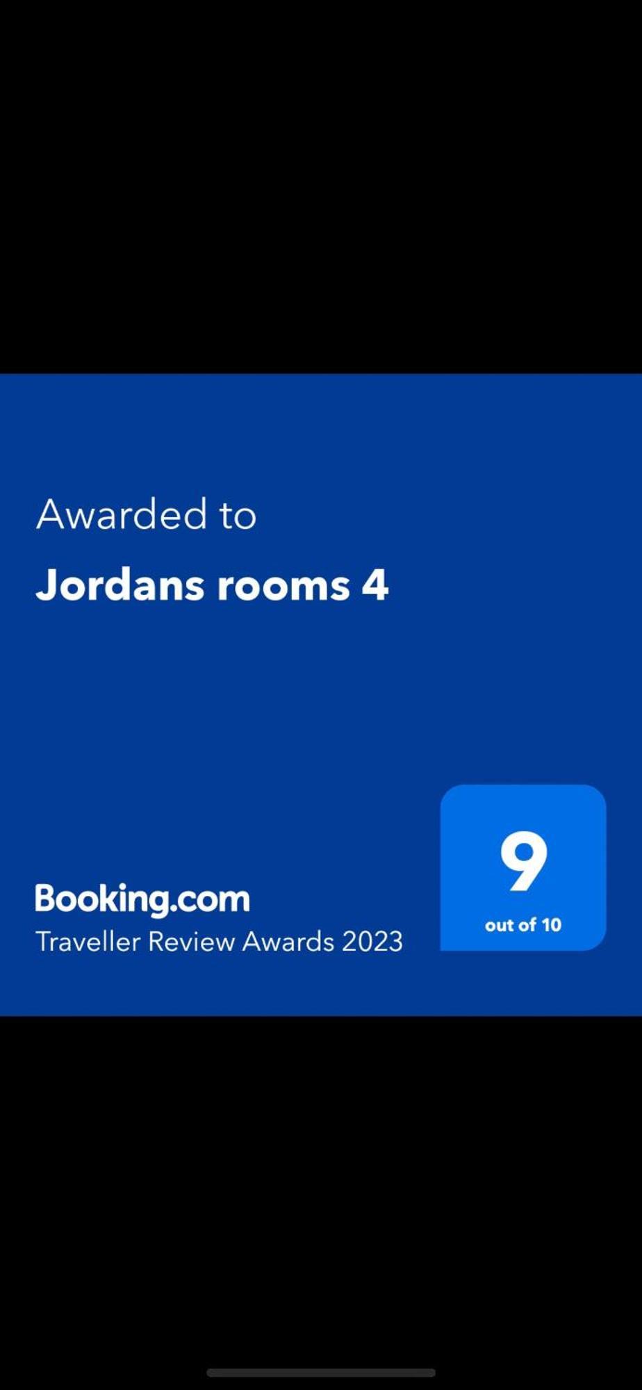 Jordans Room 11 Thessaloniki Exterior photo